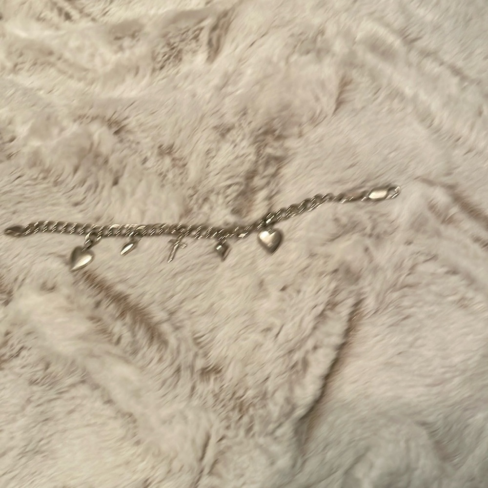 Sterling silver bracelet